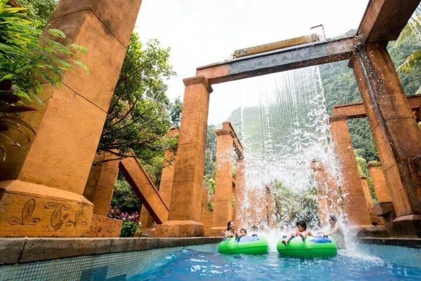 Full Day Lost World of Tambun Theme Park Tour 1