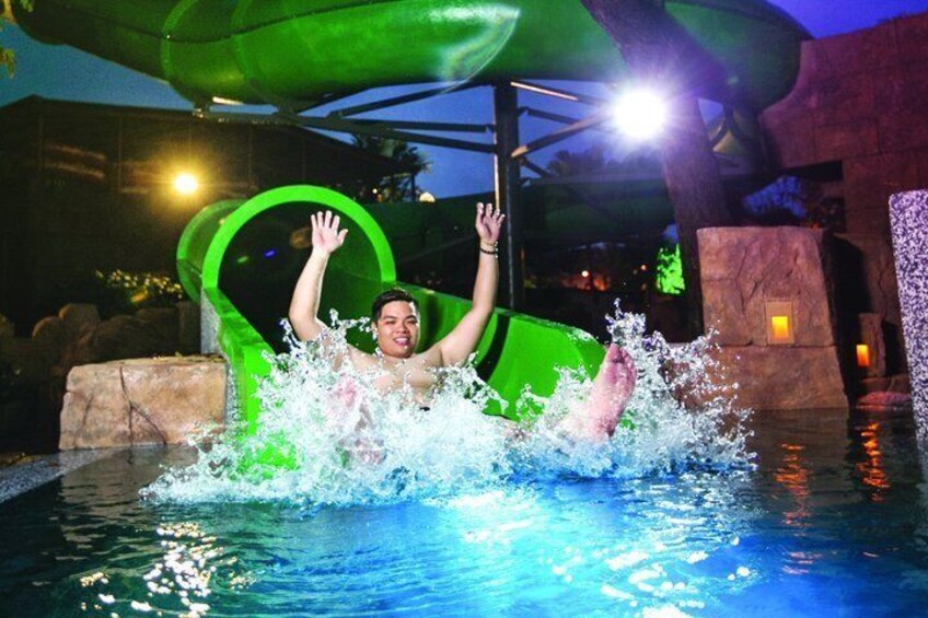 Full Day Lost World of Tambun Theme Park Tour 3