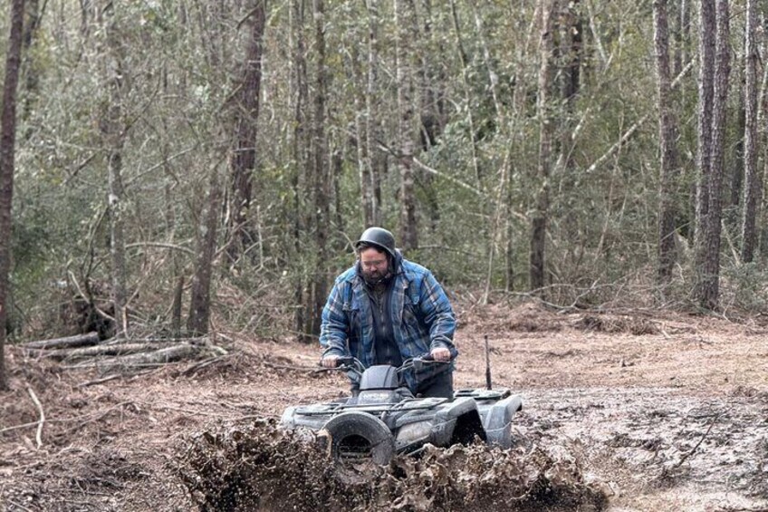 1 Hour ATV Adventure Experience in Dallas 1