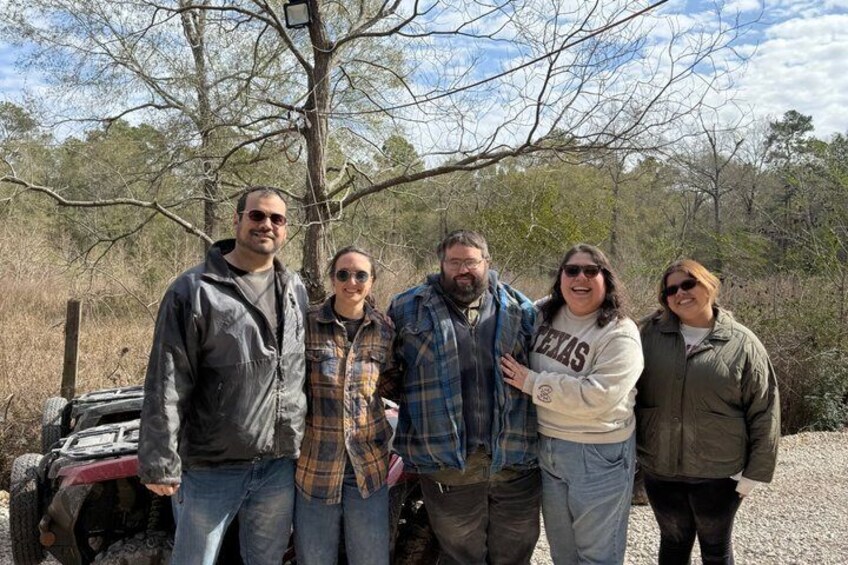 1 Hour ATV Adventure Experience in Dallas 4