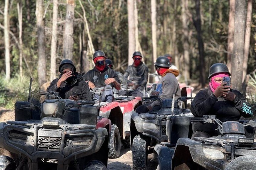 Dallas ATV Adventure 45 Minute Day Ride 4