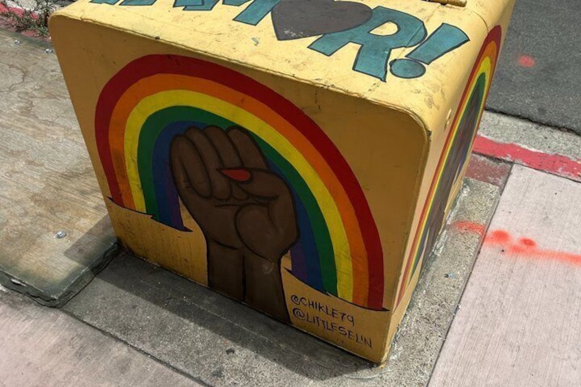 San Diego LGBTQ History Tour 3