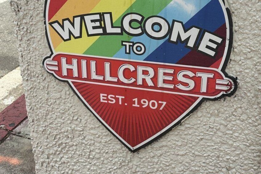 San Diego LGBTQ History Tour 1