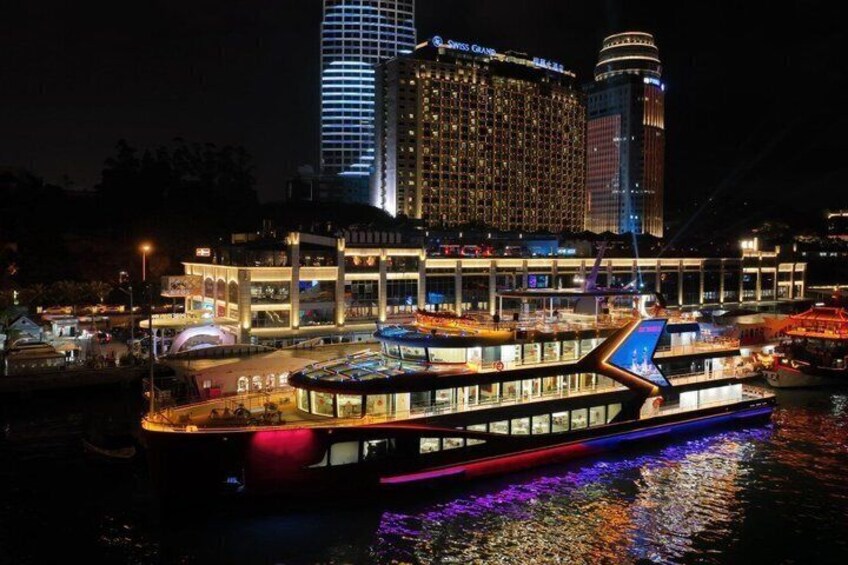 Xiamen Gulang Breeze A Symphony on the Sea 3
