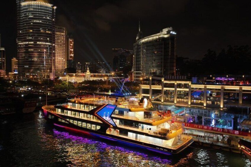Xiamen Gulang Breeze A Symphony on the Sea 4