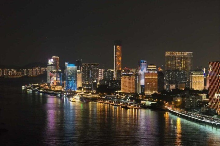 Xiamen Gulang Breeze A Symphony on the Sea 1