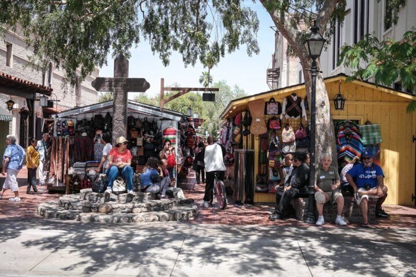 Small Group History Walking Tour of Downtown Los Angeles 1