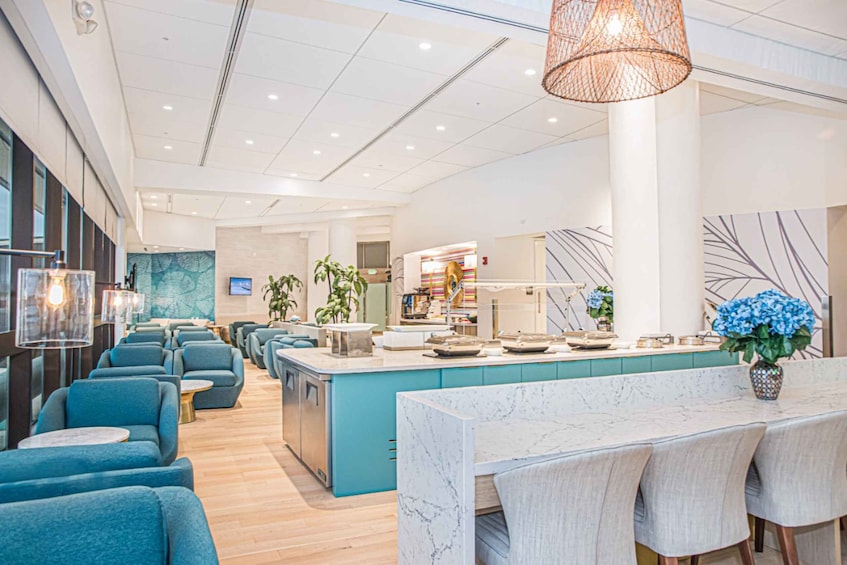 Picture 3 for Activity PBI Palm Beach INTL Airport Escape Lounge Access 3