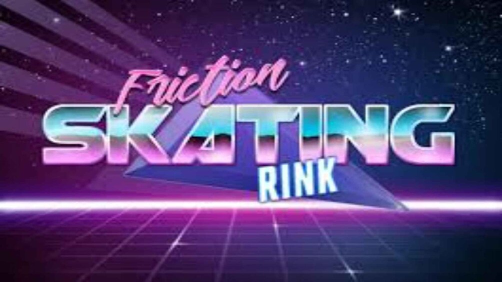 Picture 2 for Activity Lexington: Friction Skating Rink Entry Ticket 3