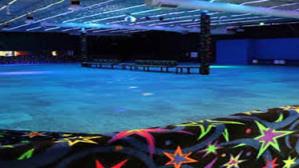 Lexington: Friction Skating Rink Entry Ticket 2