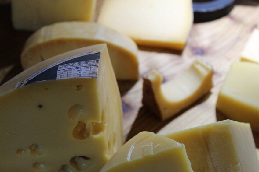 Wine and Cheese Tasting in Colonia del Sacramento 2