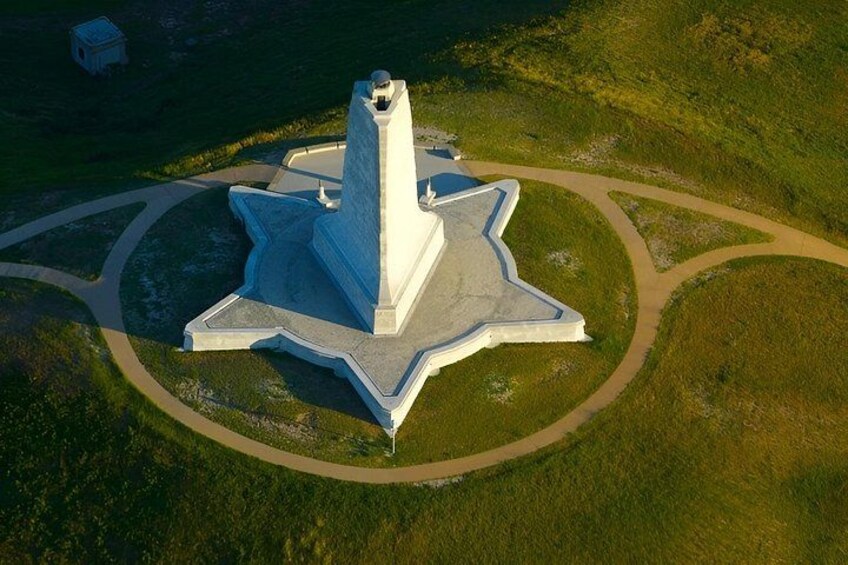 Wright Brothers Adventure Helicopter Tour 5