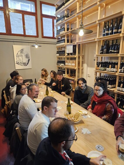 Picture 3 for Activity Bologna: Visit the Ca' del Brado Brewery with Cellar and Beer Tasting 2