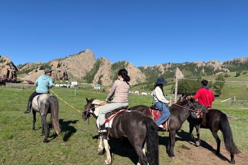 2 Day Terelj Park and Mongolian Nomadic Family Experience 4