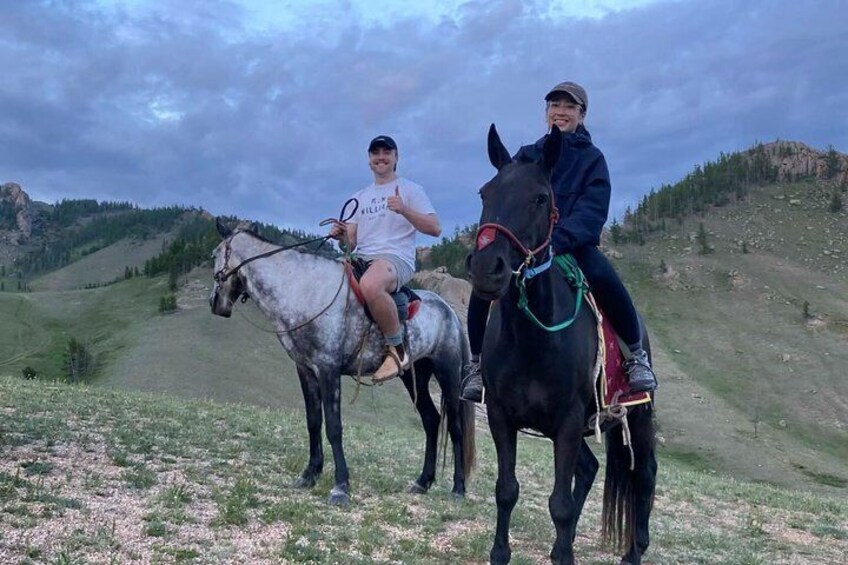 2 Day Terelj Park and Mongolian Nomadic Family Experience 3
