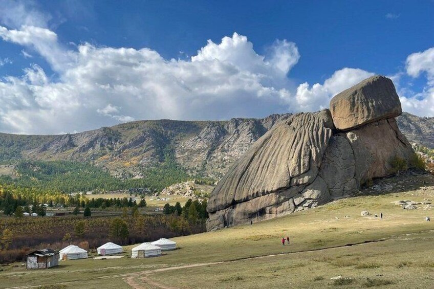 2 Day Terelj Park and Mongolian Nomadic Family Experience 1