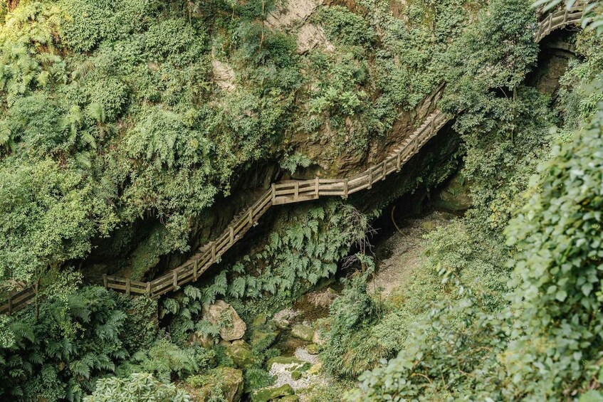 Picture 5 for Activity Chongqing: Wulong Three Natural Bridges Multi‑Ticket Options 5