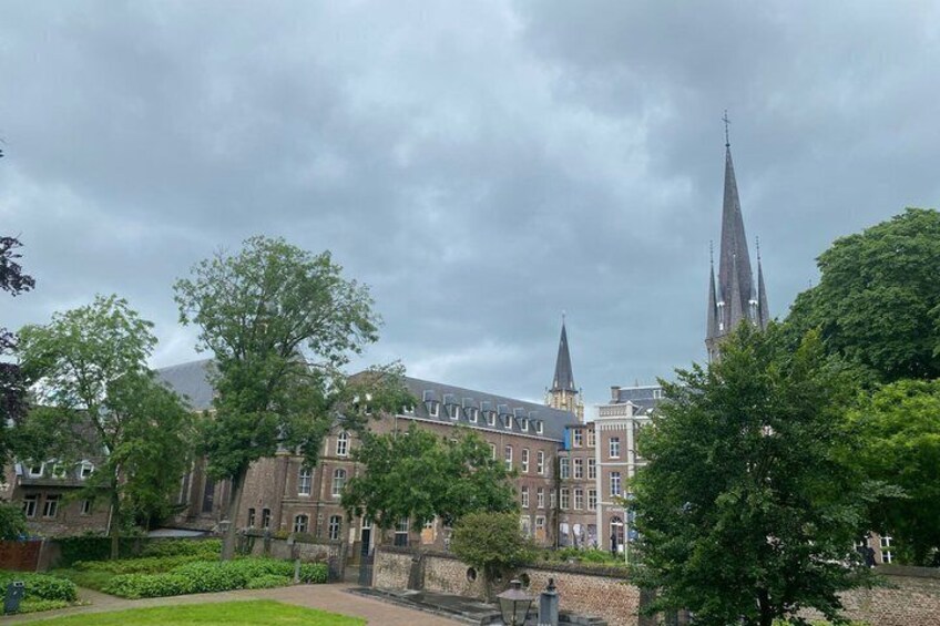 Escape The Sittard City Walk With Puzzles 2