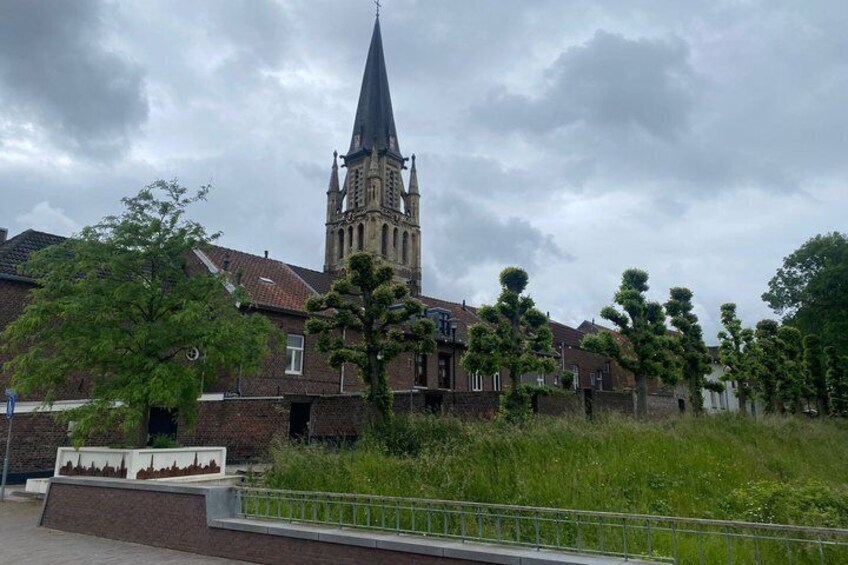 Escape The Sittard City Walk With Puzzles 5