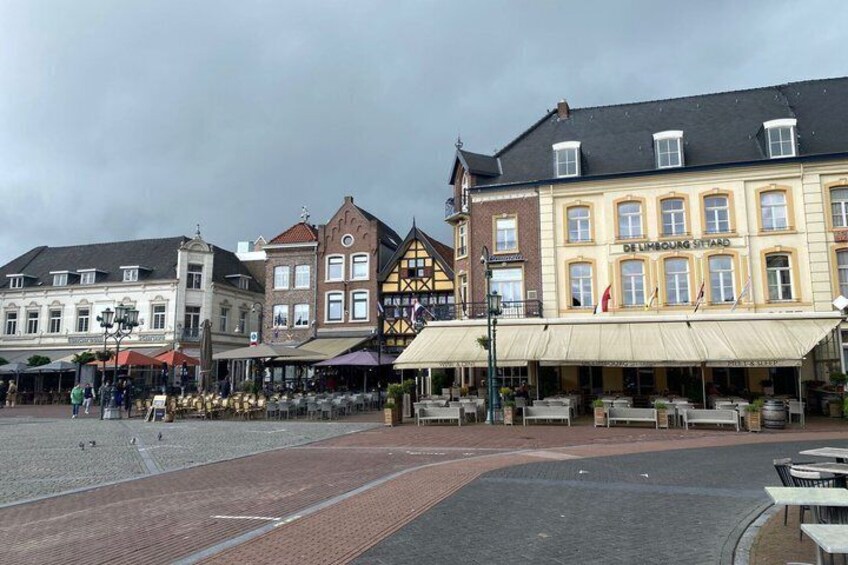 Escape The Sittard City Walk With Puzzles 4