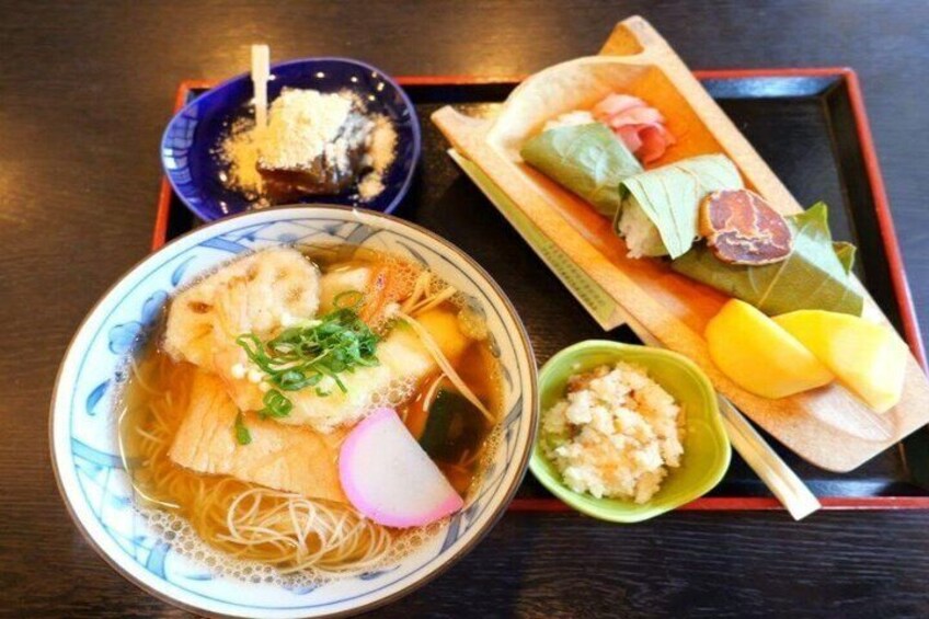 New UNESCO Asuka Heritage and Horyu Ji Highlights Private Tour 5