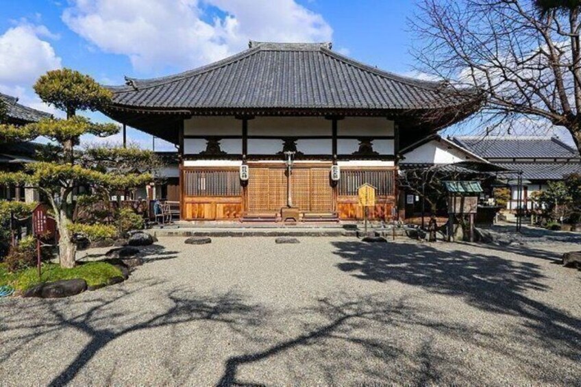 New UNESCO Asuka Heritage and Horyu Ji Highlights Private Tour 3