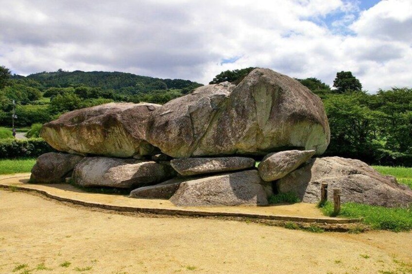 New UNESCO Asuka Heritage and Horyu Ji Highlights Private Tour 1