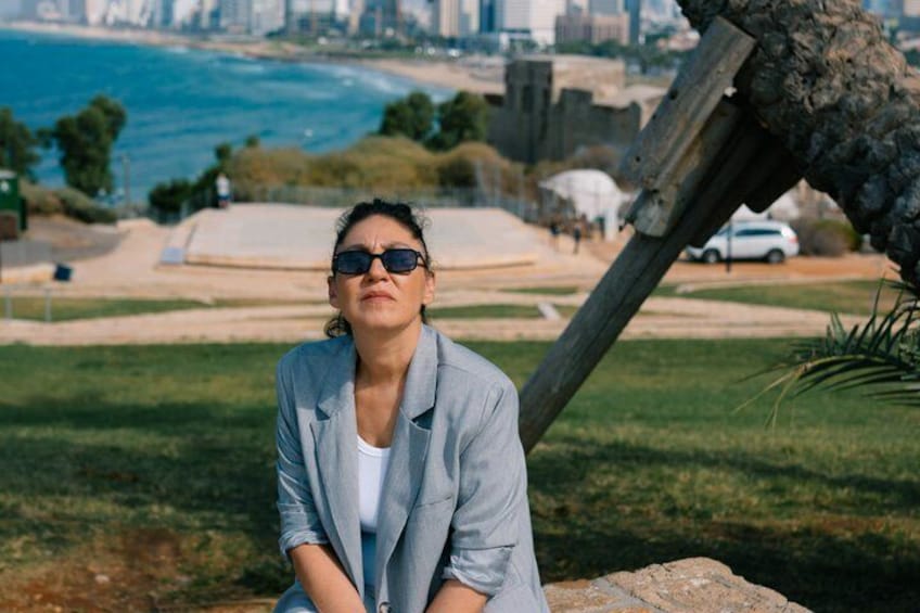 Jaffa Sunset Tour History, Sea and Tel Aviv Skyline 1