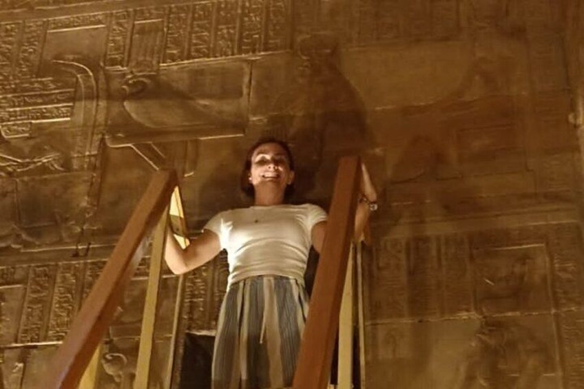 Private Abydos and Dendera Temples Tour with Lunch 5