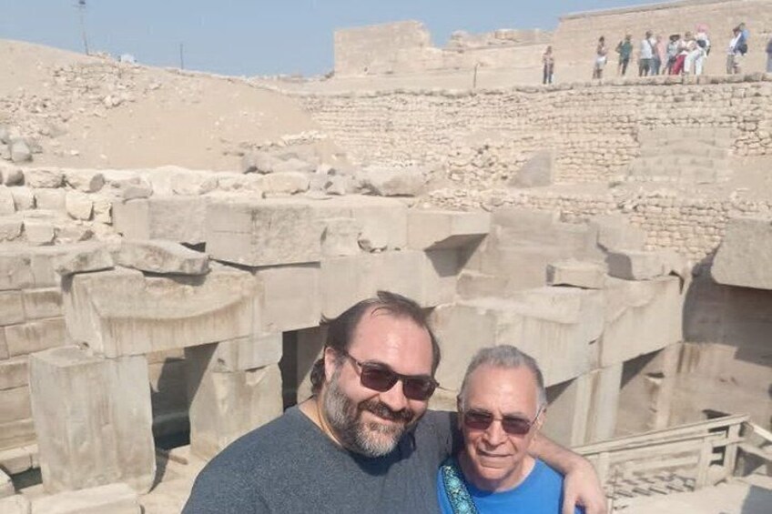 Private Abydos and Dendera Temples Tour with Lunch 3
