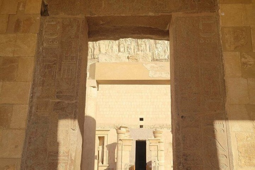 Private Abydos and Dendera Temples Tour with Lunch 1