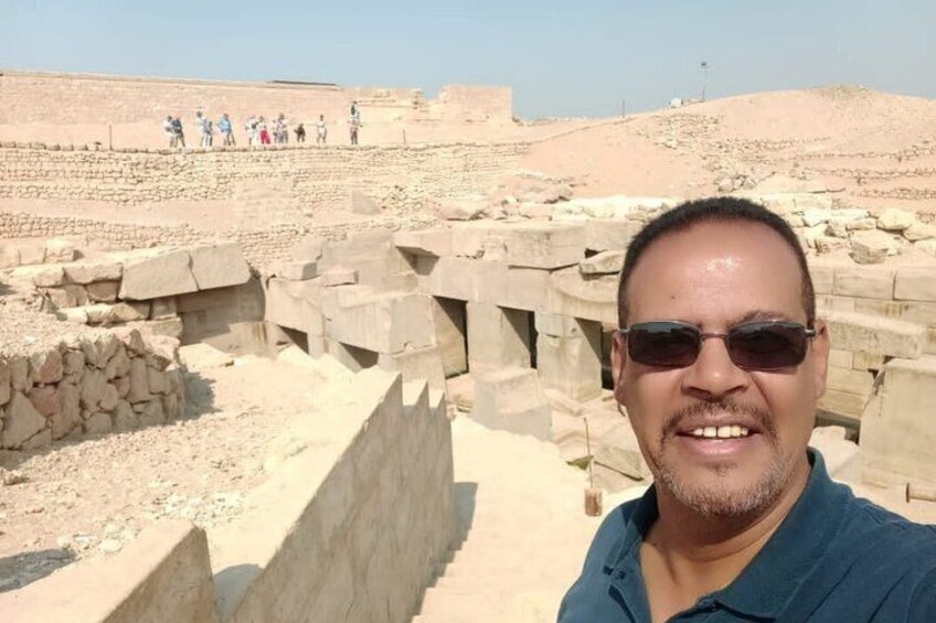 Private Abydos and Dendera Temples Tour with Lunch 2