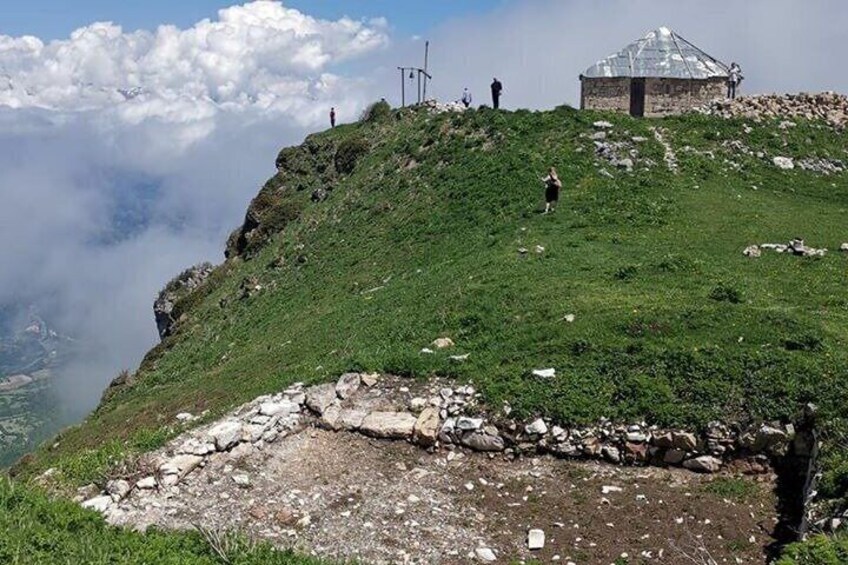 Lechkhumi Khvamli Mountain Tour With Waterfalls 5