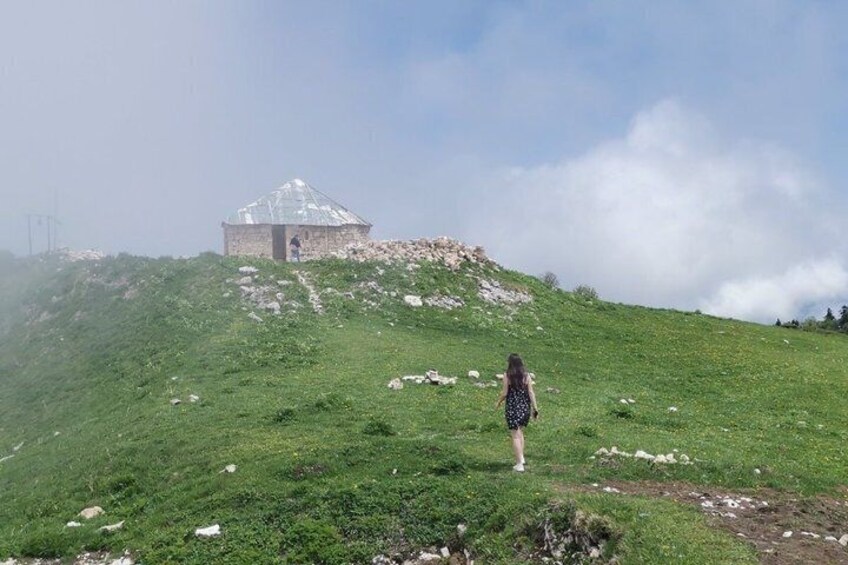 Lechkhumi Khvamli Mountain Tour With Waterfalls 4