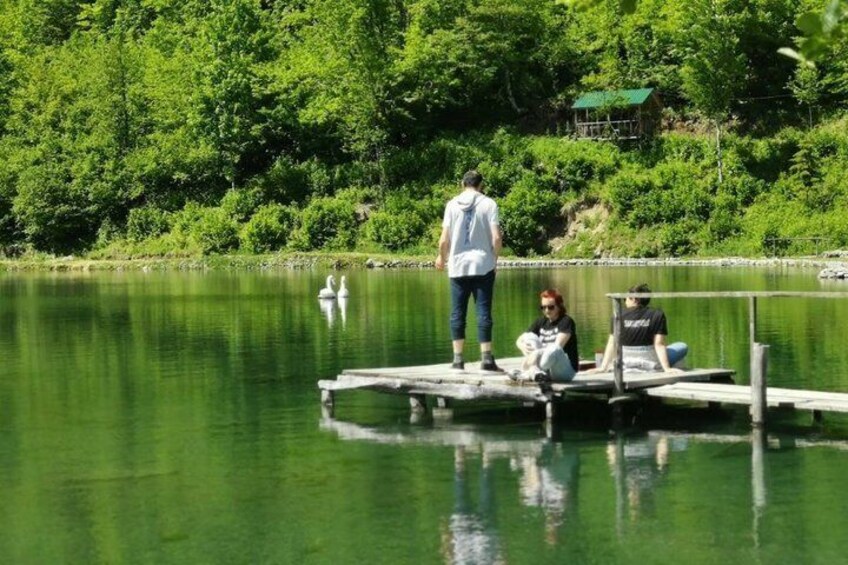 Lechkhumi Khvamli Mountain Tour With Waterfalls 3