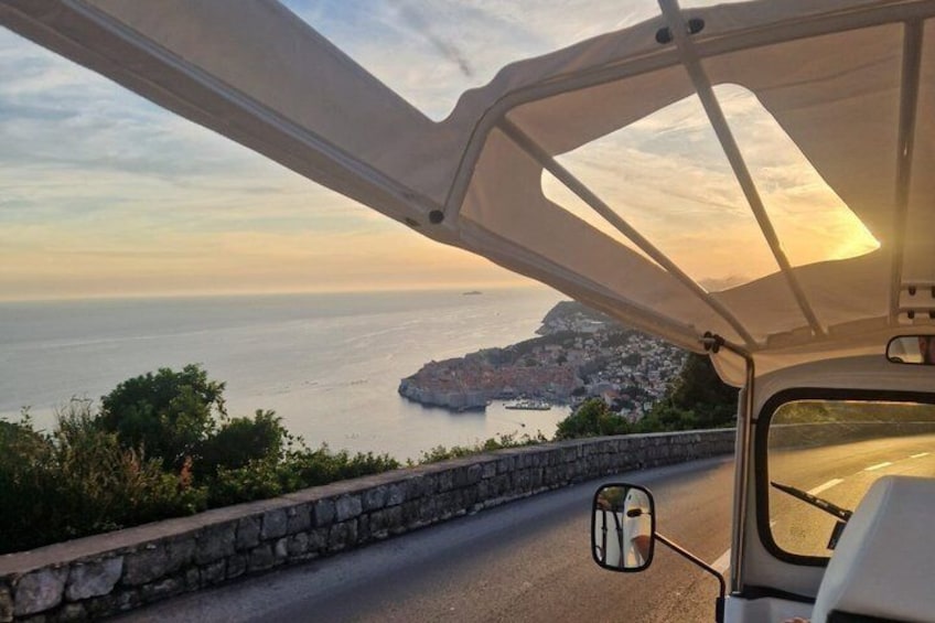 Dubrovnik Tale by Eco tuk tuk 2