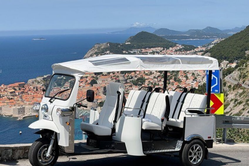 Dubrovnik Tale by Eco tuk tuk 3