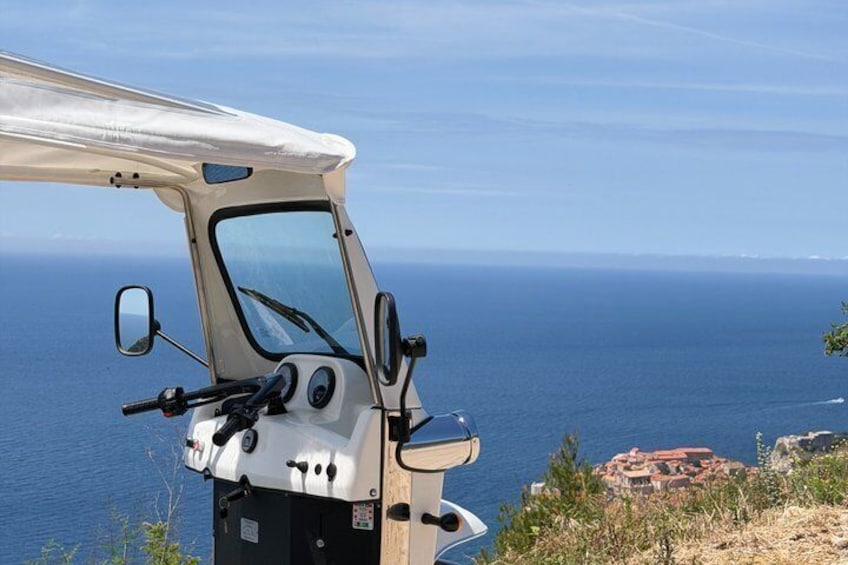 Dubrovnik Tale by Eco tuk tuk 1