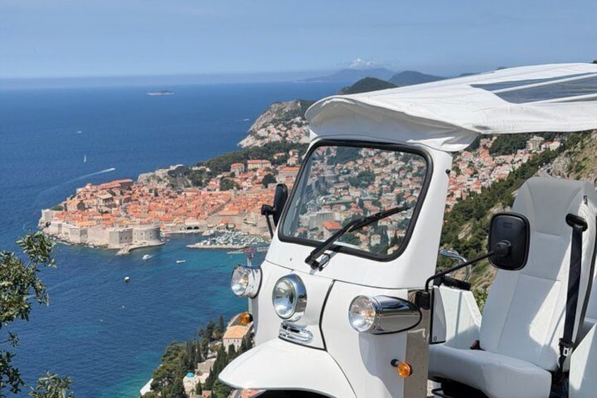Dubrovnik Tale by Eco tuk tuk 4