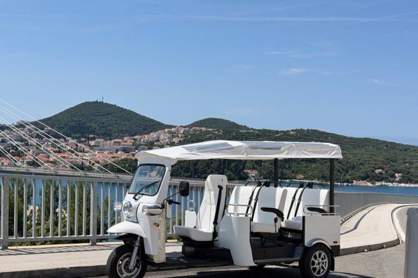 Dubrovnik Tale by Eco tuk tuk 5