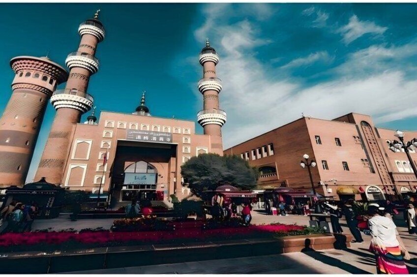 Northern Xinjiang Tour with Kanas Lake and Hemu 1