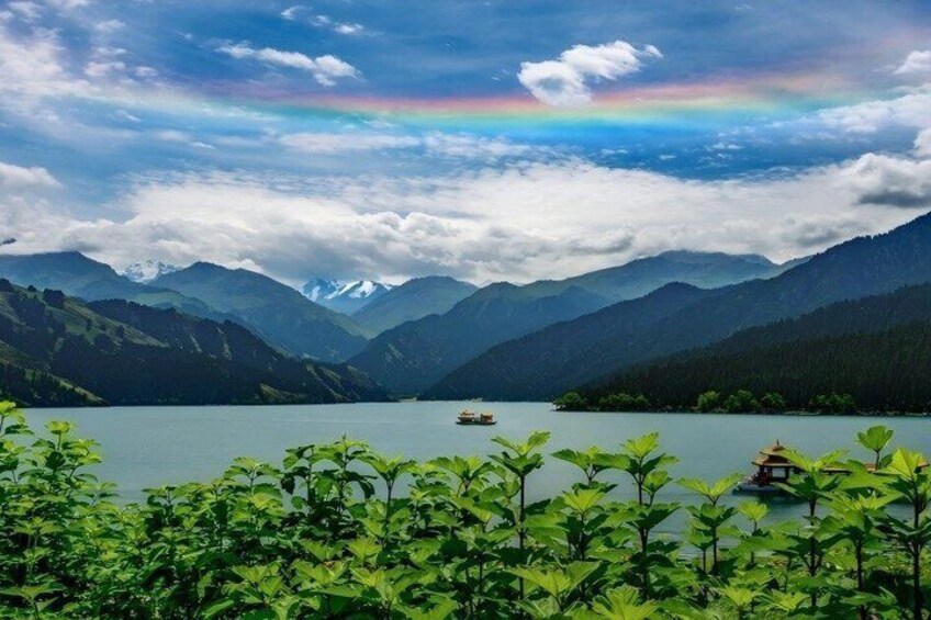 Northern Xinjiang Tour with Kanas Lake and Hemu 3