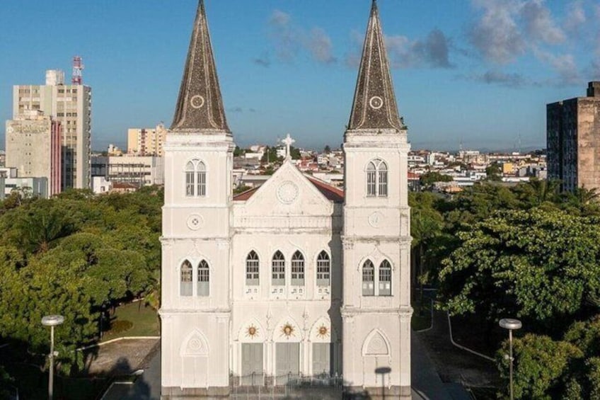 Aracaju Best of the City Tour with Hotel Pickup 5