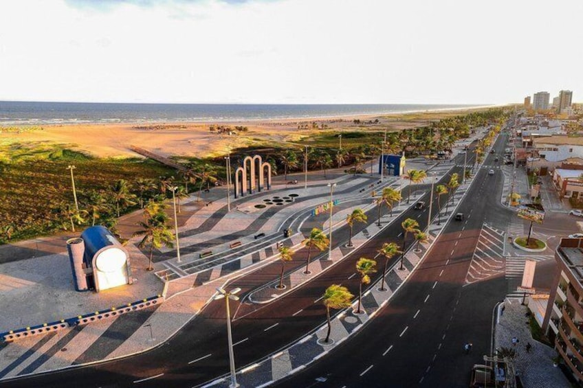 Aracaju Best of the City Tour with Hotel Pickup 1