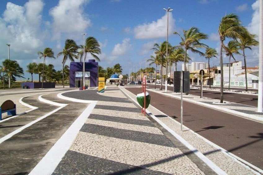 Aracaju Best of the City Tour with Hotel Pickup 4