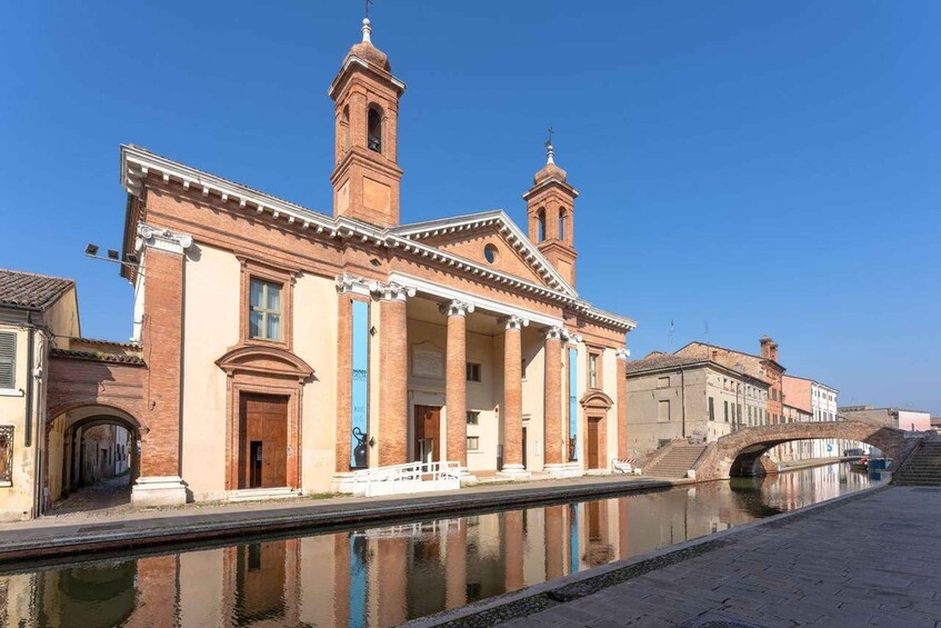 Comacchio: Admission ticket to the Museo Delta Antico 1
