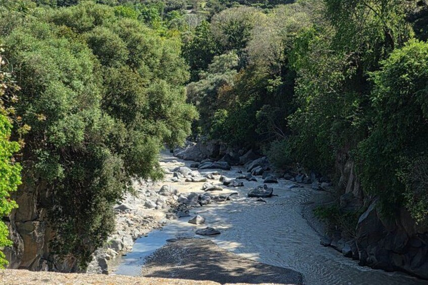 Guided tour of Etna and the Alcantara Gorges with pick-up 2