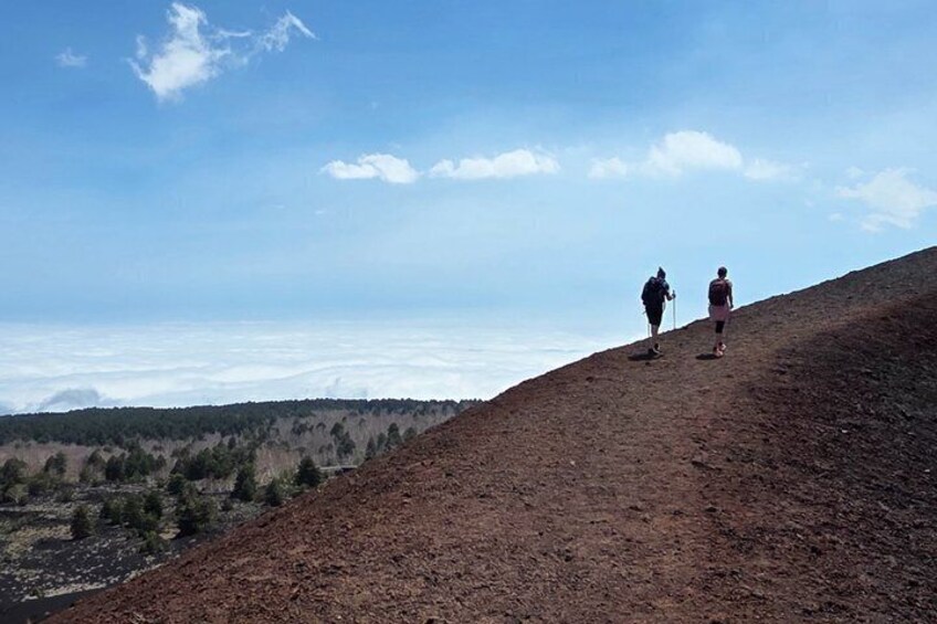 Guided tour of Etna and the Alcantara Gorges with pick-up 3