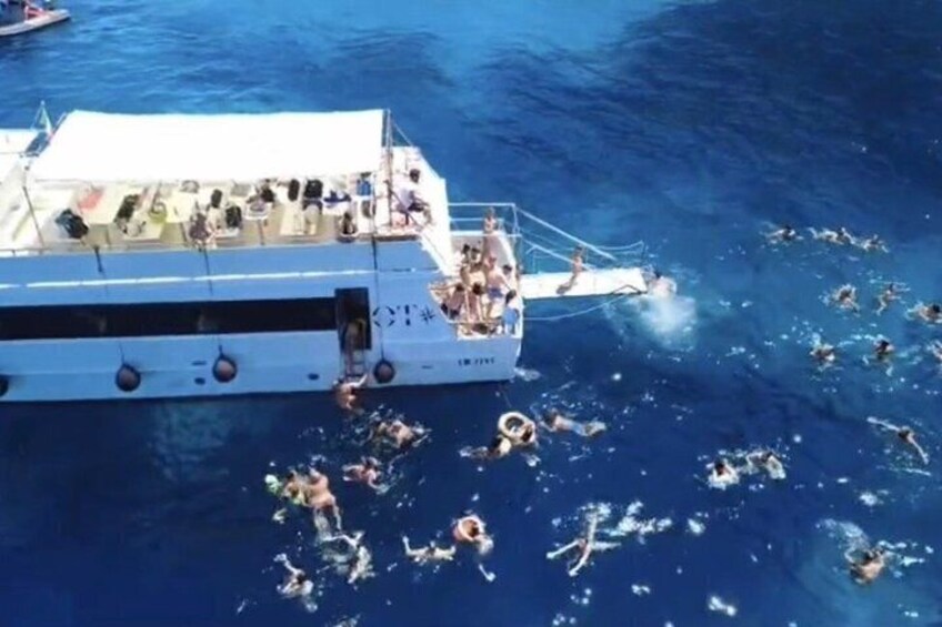 Mini cruise in the Gulf of Orosei 3