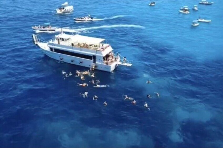 Mini cruise in the Gulf of Orosei 2